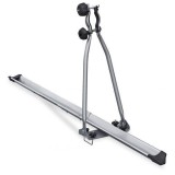 Suport Bicicleta Menabo Huggy, Prindere Bare Transversale, Otel, Max 15kg, Universal (Tema, Delta, Brio, Sherman, Raven, Tiger)