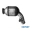 Catalizator Mercedes E-Class (2002-2009) [W211]