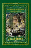 Testamentul unui excentric II. Misteriosul XKZ. Volumul 30. Biblioteca Jules Verne