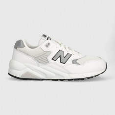 New Balance sneakers 580 culoarea alb MT580EC2