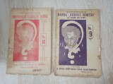 Cumpara ieftin AVENTURILE UNUI DETECTIV ROMAN , MITICA ROMY -SPAIMA BANDITILOR* DOUA FASCICOLE