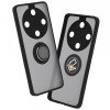 Husa pentru Honor Magic6 Lite, Techsuit, Glinth, Neagra