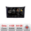 Navigatie HHyundai I30 2011-2016 Android Octa Core 720p 4+64 DSP 360 camera carplay android auto CarStore Technology