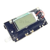 Sursa incarcator dual USB 5V 1A 2.1A cu ecran LCD