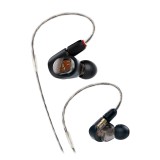 Casti monitorizare Audio-Technica E 70, Casti In Ear, Cu fir, Mufa 3,5mm