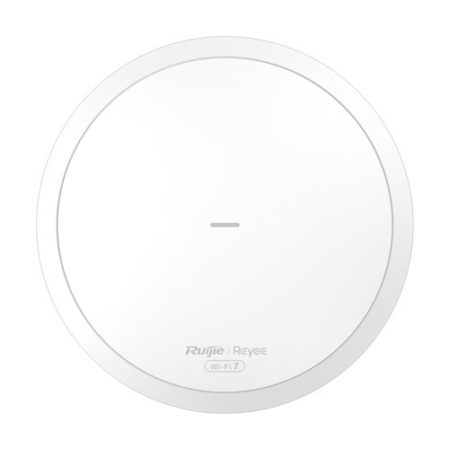 Access Point Wi-Fi 7, BE3600 Dual-Band, 1 x RJ45 2.5G, PoE In, Cloud Management - Ruijie RG-RAP72 SafetyGuard Surveillance