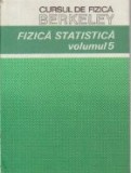 Cursul de fizica Berkeley, Volumul al V-lea - Fizica statistica