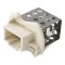 MTR 12115372 Rezistor, ventilator habitaclu