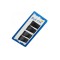 Agrafe Bob Pin, Negre, 4cm