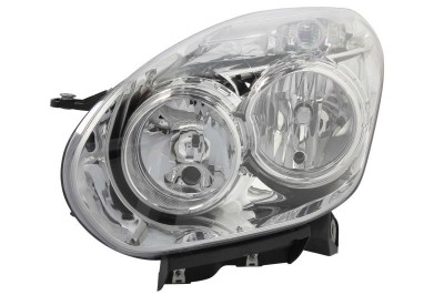 Far Fiat Doblo (152/263), 01.2010-, Opel Combo, 11.2011-, Electric, tip bec H1+H7, omologare ECE, cu motoras, 00518106720E; 1216704; 51810672; 955125 foto