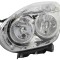 Far Fiat Doblo (152/263), 01.2010-, Opel Combo, 11.2011-, Electric, tip bec H1+H7, omologare ECE, cu motoras, 00518106720E; 1216704; 51810672; 955125