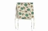 Husa spatar scaun, Heinner, HR-CHCOV-FLWB, 47x100 cm , 100 procente Bumbac cu umplutura sintetica