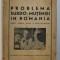 PROBLEMA SURDO - MUTENIEI IN ROMANIA - ASPECT MEDICAL , SOCIAL SI PSIHO - PEDAGOGIC de C . P . TIMOFTE , 1942 , DEDICATIE*