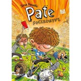 Pate focik&ouml;nyve - Timo Parvela