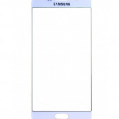 Geam Sticla Samsung Galaxy A5 (Versiunea 2016) SM A510F Alb