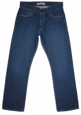 Blugi Levis Barbati LEVI&amp;#039;S 506 - MARIME: W 32 / L 32 - (Talie = 84 CM) foto