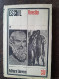 ORESTIA - ESCHIL