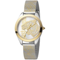 Ceas Dama, Just Cavalli, Pantera JC1L210M0065 - Marime universala