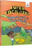 Cumpara ieftin Super Tocilarul Si Trompeta Timpului, Jess Bradley - Editura Gama