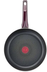 Tigaie Tefal Resist D5220683 28cm Aluminiu Mov foto