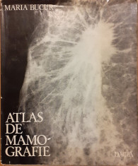 Atlas de mamografie bilingv roman englez foto