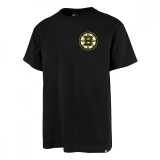 Boston Bruins tricou de bărbați Backer &acute;47 Echo Tee bear - XL