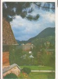 RF88 - Carte Postala - Olanesti, Hotel Olanesti, circulata