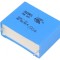 Condensator Polipropilenă 470nF THT 41x16,5x32mm &plusmn;20%