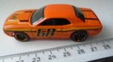 Bnk jc Hot Wheels Dodge Challenger Concept