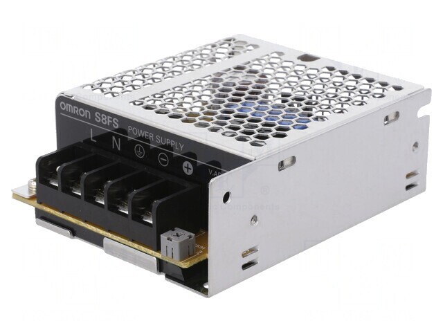 Alimentator pulsatoriu 25W 12V 2,1A pentru &icirc;ncastrare