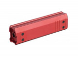 BARREL EXTENSION - 130 MM - AAP01/01C - RED, Action Army