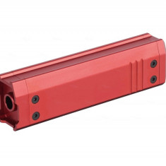 BARREL EXTENSION - 130 MM - AAP01/01C - RED