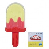 Plastilina Play-Doh Ice Pops Stick, Hasbro