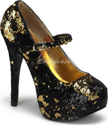 Pantofi Teeze Marime 36 foto