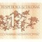 B11 1 - Bancnota foarte veche - Lituania - 1 talon - 1992