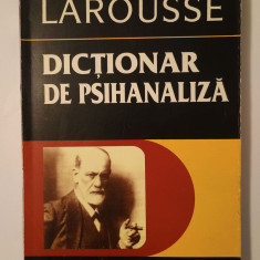 Roland Chemama (coord.) - Dicționar de psihanaliză (Larousse)