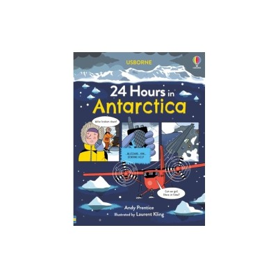 24 Hours in Antarctica foto