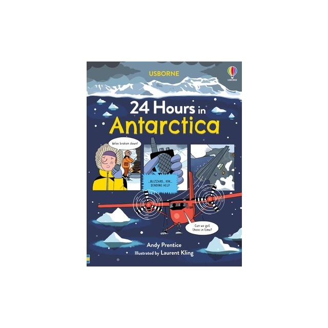 24 Hours in Antarctica