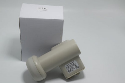 Lnb universal cu 2 iesiri foto