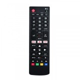 Telecomanda universala pentru televizoarele LG LCD, LED Smart, functii Netflix, Amazon, elSales ELS-L1162V,