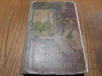 SFATURI GOSPODARESTI - Editura Agro-Silvica 1961, 635 p. foto