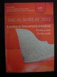 Bacalaureat 2013-Fl.Ionita,M.Columban,H.Corches,M.Lascar,L.Paicu,M.Stan foto