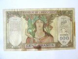 Cumpara ieftin Rara! Noumea(Noua Caledonie) 100 Francs 1963,bancnota din imagini