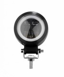LED Runda Lumini de lucru 7D12V 24V 20W pentru Motocicleta Camion Masina