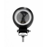 LED Runda Lumini de lucru 7D12V 24V 20W pentru Motocicleta Camion Masina