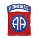 EMBLEMA U.S. AIRBORNE