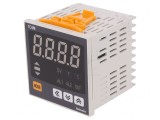 Regulator Temperatură SPST-NO OUT 2 SSR Panou TC4M