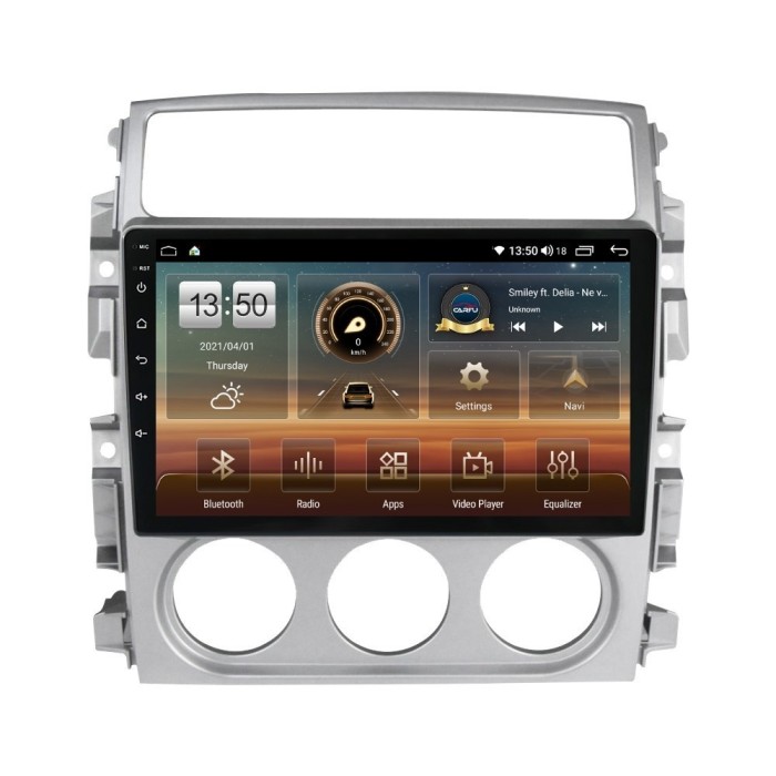 Navigatie dedicata cu Android Suzuki Liana 2001 - 2007, 8GB RAM, Radio GPS Dual