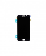 Ecran lcd display samsung galaxy note 5 n920 negru foto