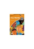 Two Worlds Level 4 Intermediate - Paperback brosat - Helen Everett-Camplin - Cambridge